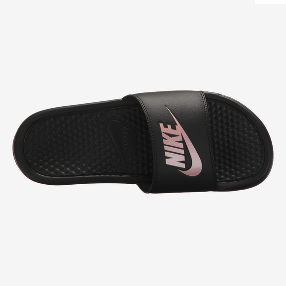 NWT Women's Nike Benassi JDI Slides - Picture 3 of 16